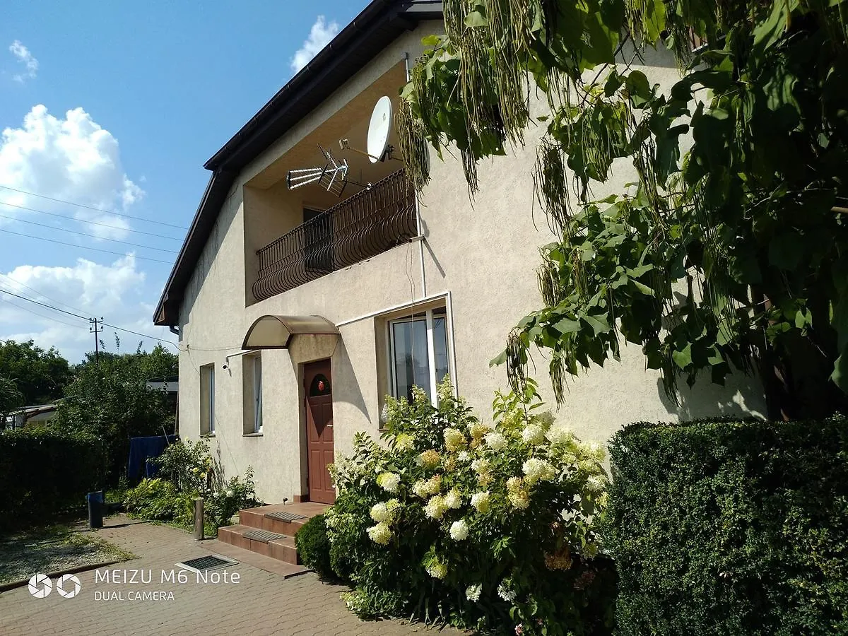 Apartament Bart House Warszawa Kwatera prywatna