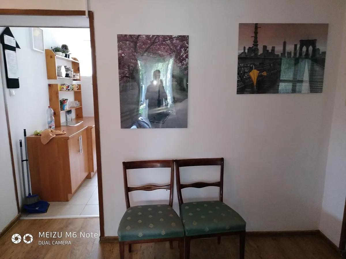 Bart House Apartamento Varsóvia Polónia